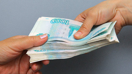 У нас большой запас прочности и средств. Кредитуем