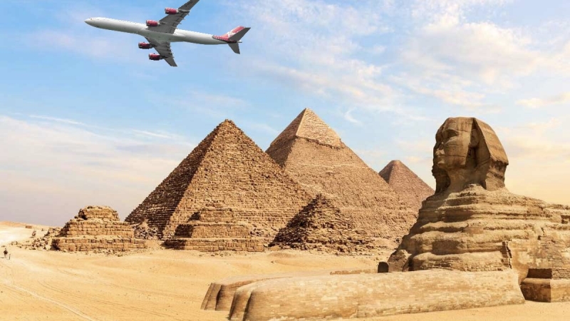 Туры в Египет 15 999 рубза человека