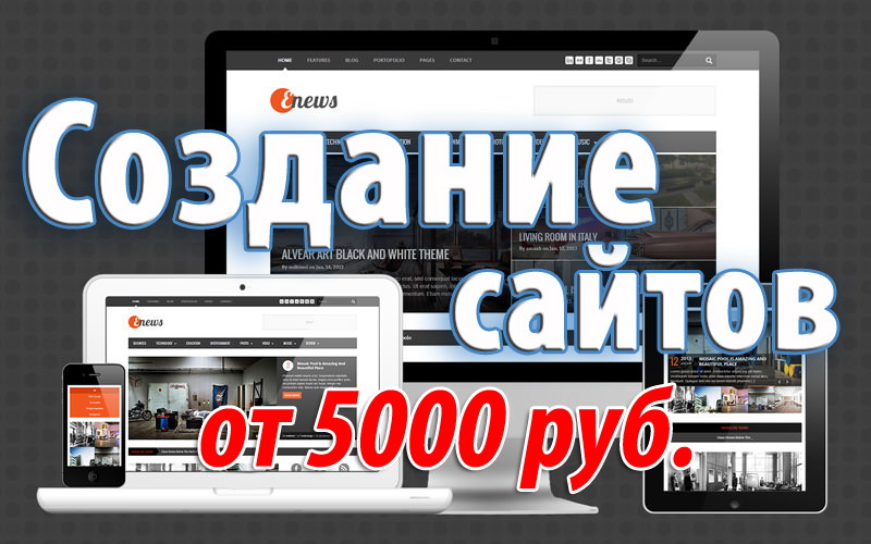 Создание сайтов и их продвижение в Кирове