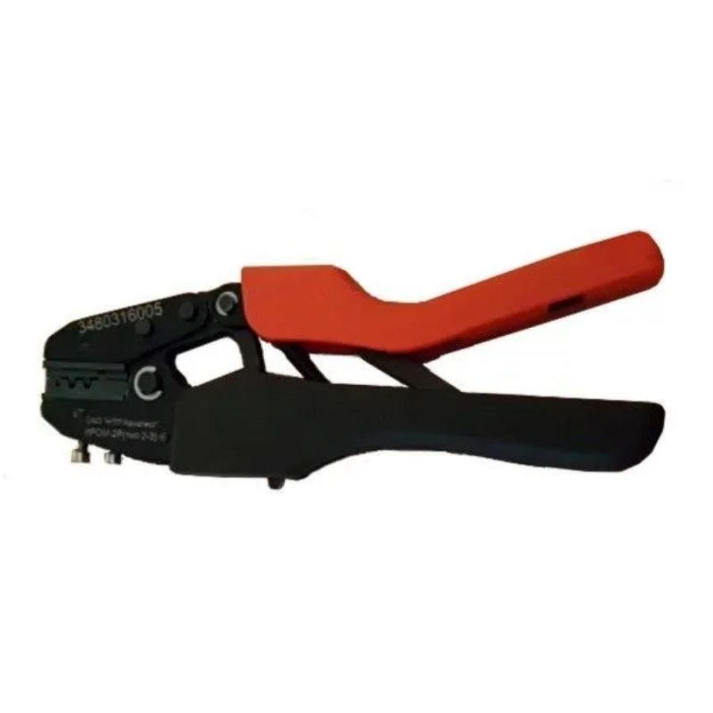 ИPOM-2P обжимнoй инcтpyмeнт для мyфт cpащивaния тип 2-3