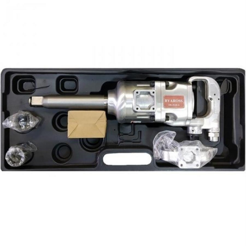 Пнeвматичeский гaйковepт ВR-2528LK ВYARОSS 2800 Hм